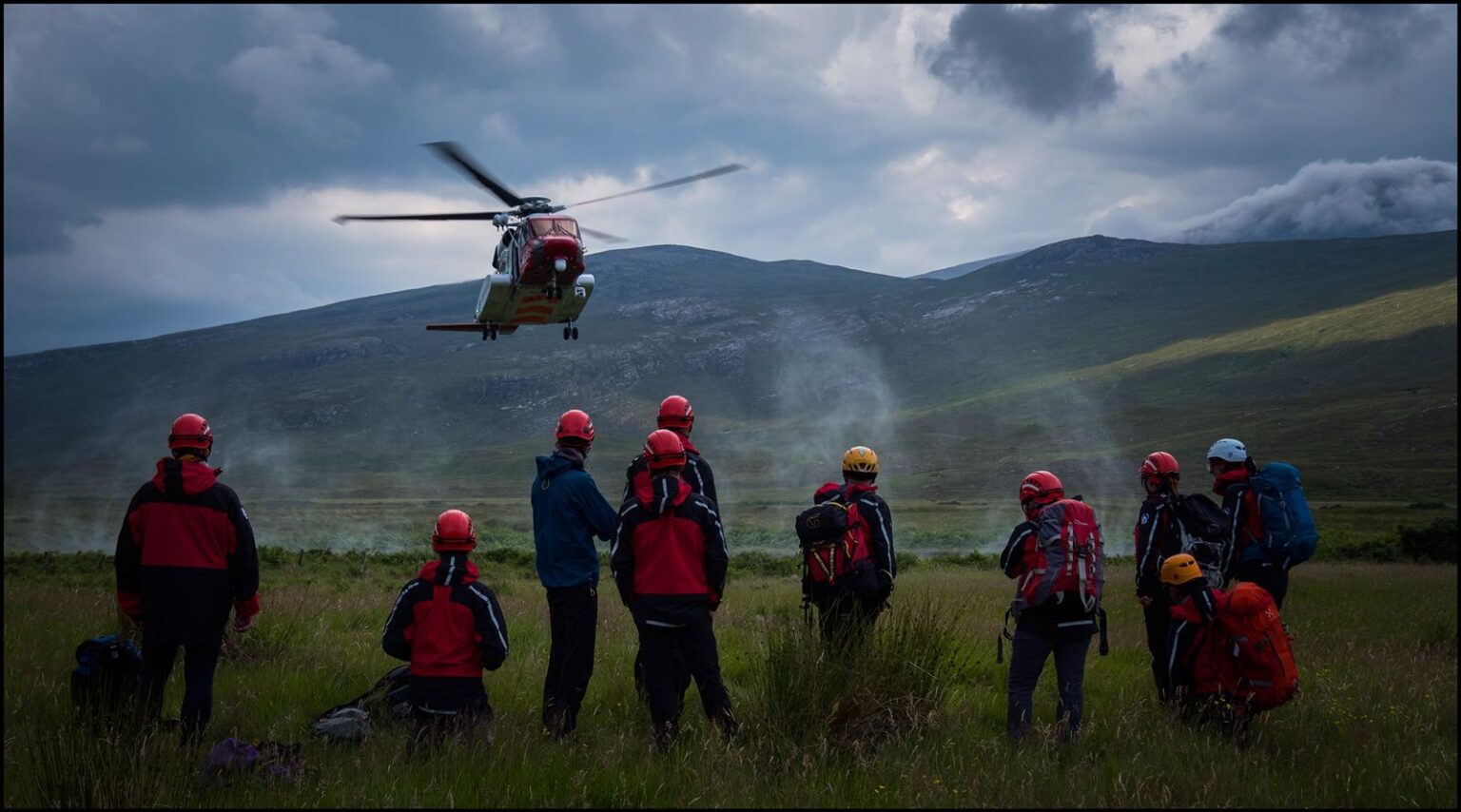 How to Join a Mountain Rescue Team - Explore Wild Wales