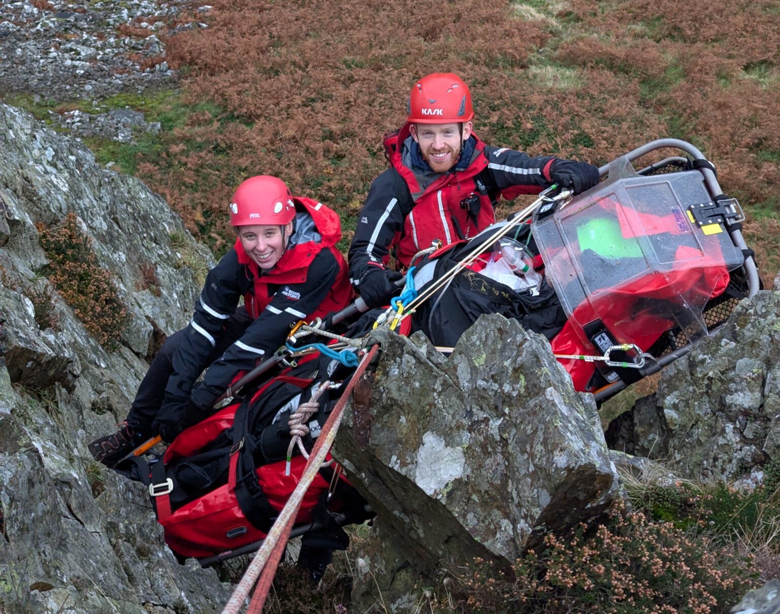 How to Join a Mountain Rescue Team - Explore Wild Wales